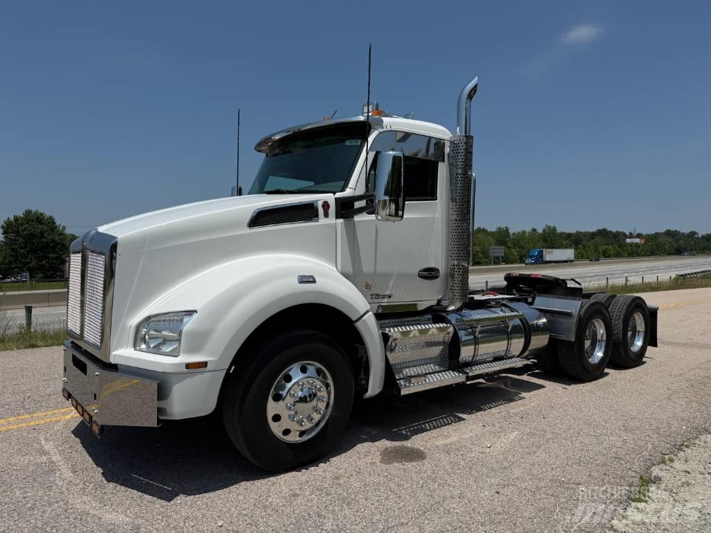 Kenworth T 880 Motrici e Trattori Stradali