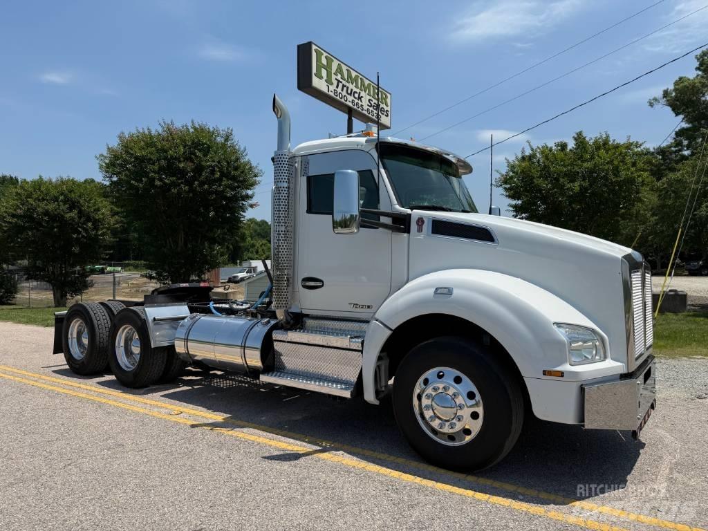 Kenworth T 880 Motrici e Trattori Stradali