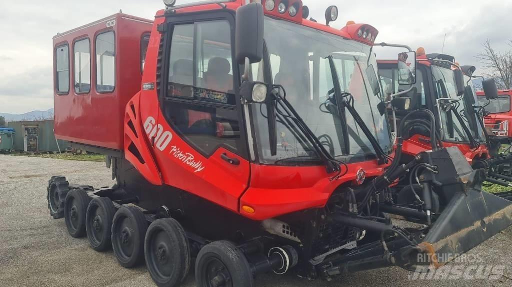  PistenBully  600 Battipista