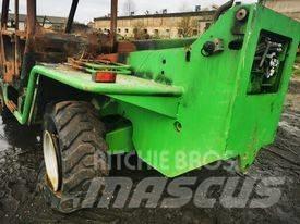 Merlo P 38.14    rim Pneumatici, ruote e cerchioni