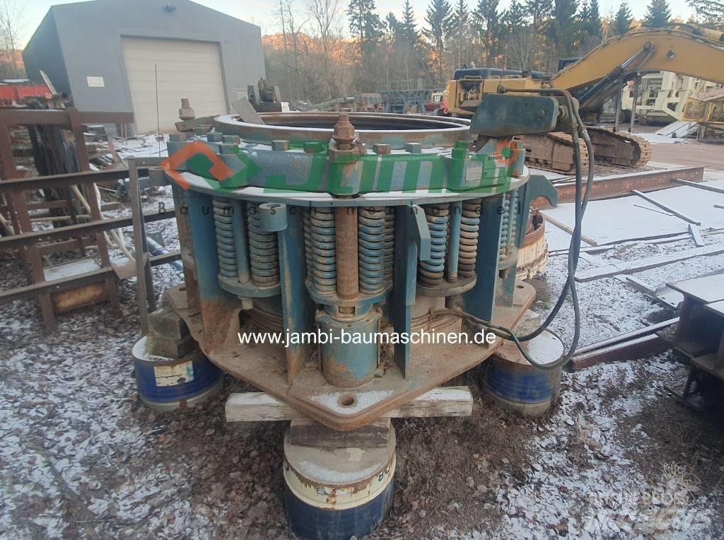 Symons STD 4 1/4 XHD Vagli vibranti