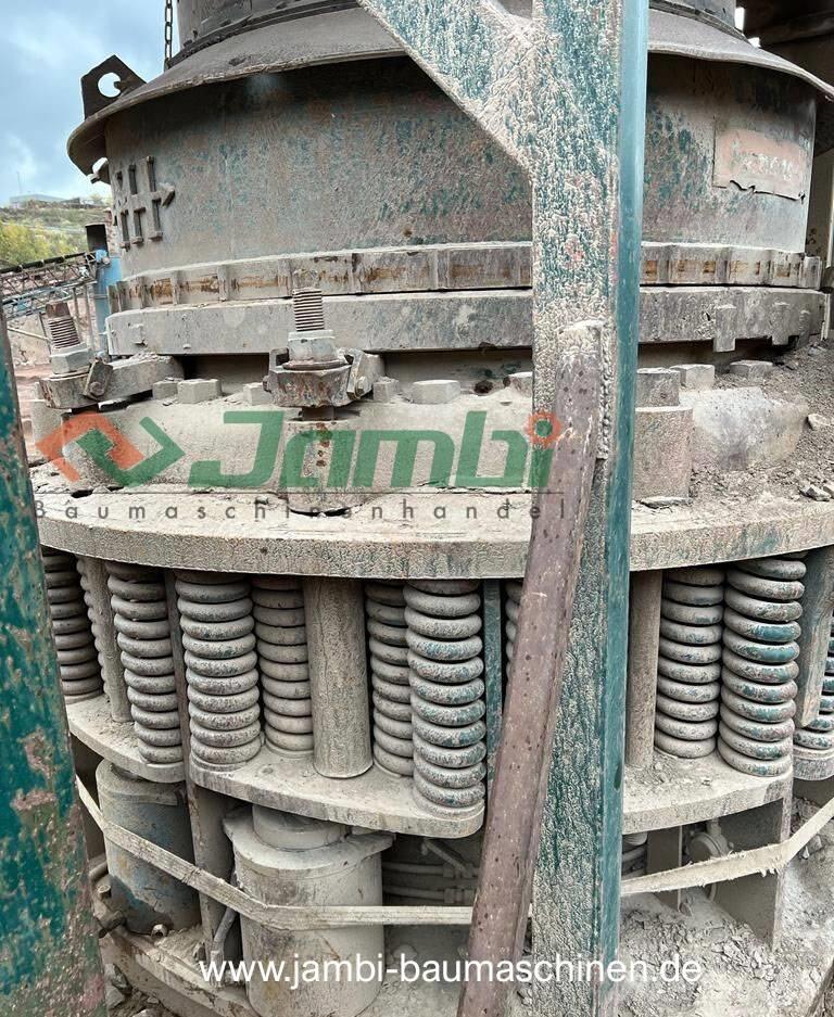 Symons STD 4 1/4 XHD Vagli vibranti