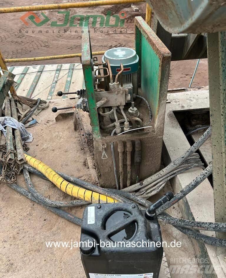 Symons STD 4 1/4 XHD Vagli vibranti