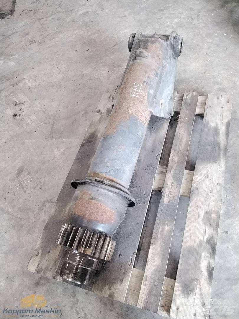 FMG 374 Gru raccoglitrici
