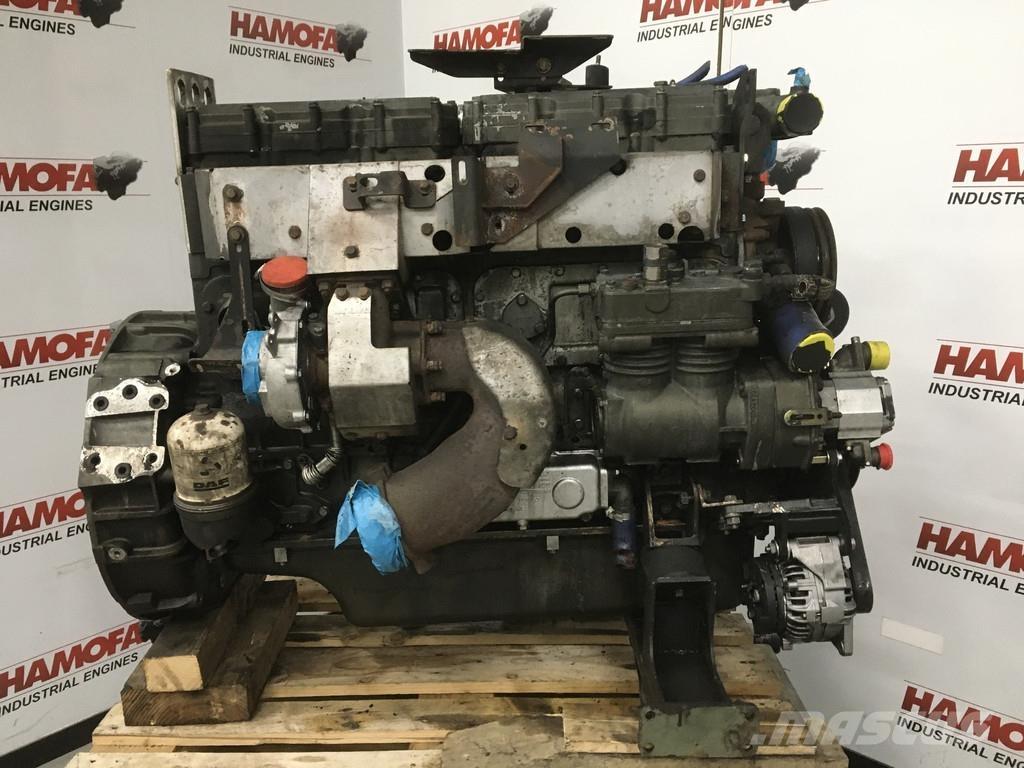 DAF PE 228 C CORE Costruzioni - Altro