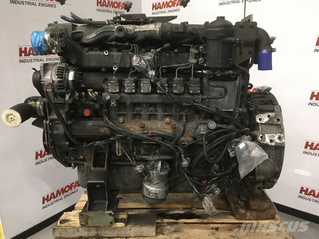 DAF PE 228 C CORE Costruzioni - Altro