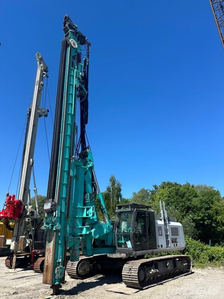 ABI TM 14/17 V Trivelle per fondazioni