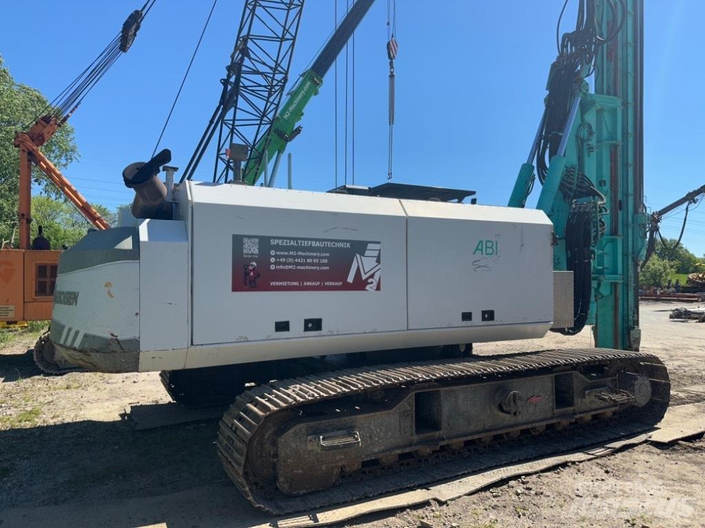 ABI TM 14/17 V Trivelle per fondazioni
