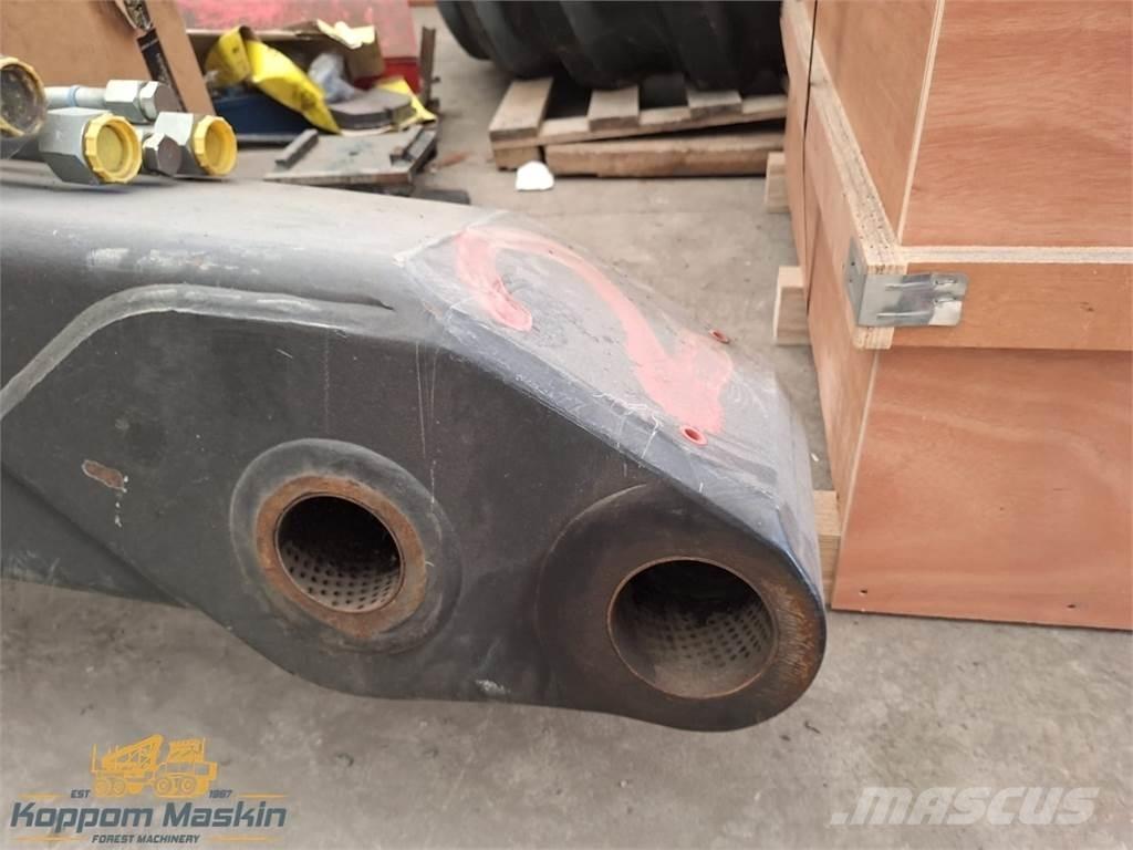 Loglift 111 Gru per esbosco