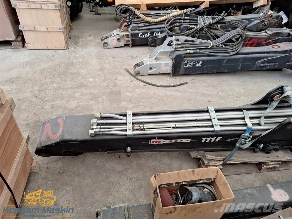 Loglift 111 Gru per esbosco