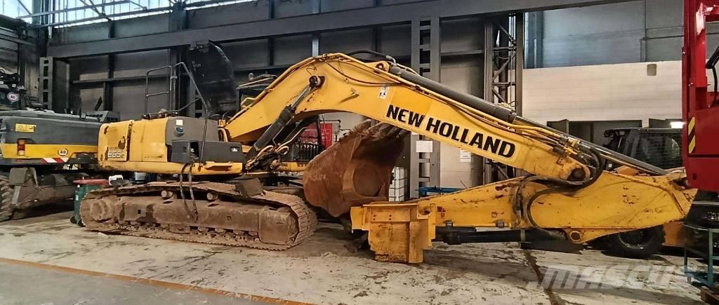 New Holland E 265 Escavatori cingolati