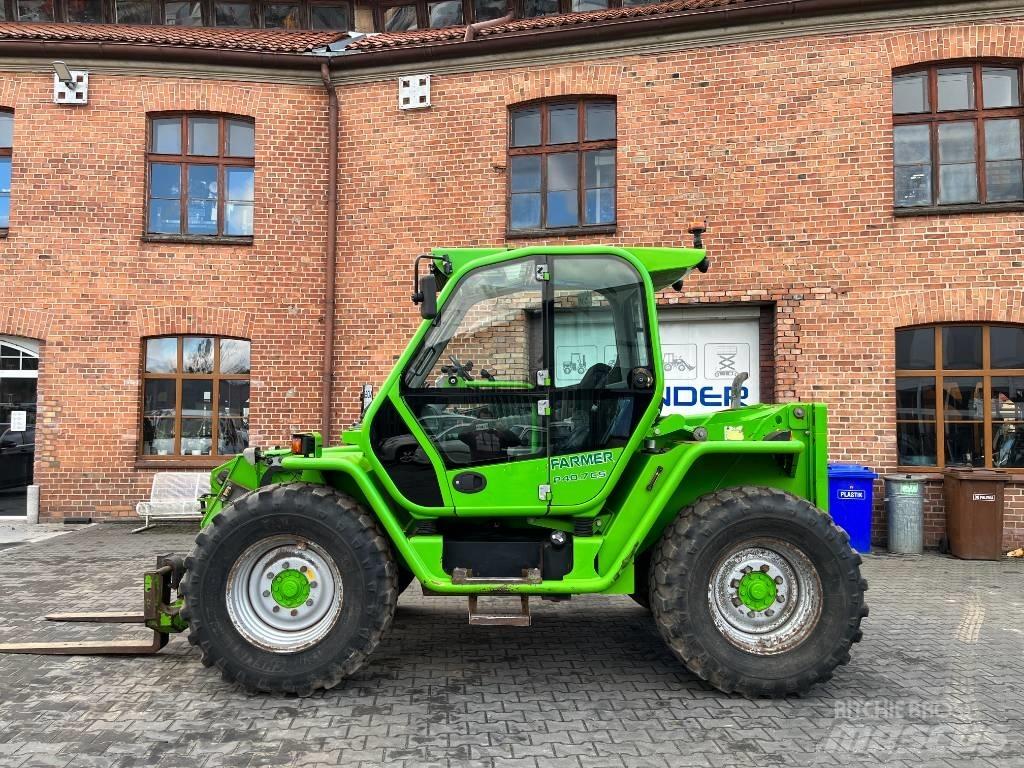 Merlo P 40.7 CS Sollevatori telescopici per agricoltura