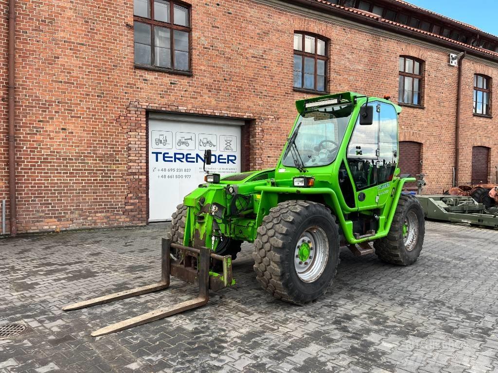 Merlo P 40.7 CS Sollevatori telescopici per agricoltura