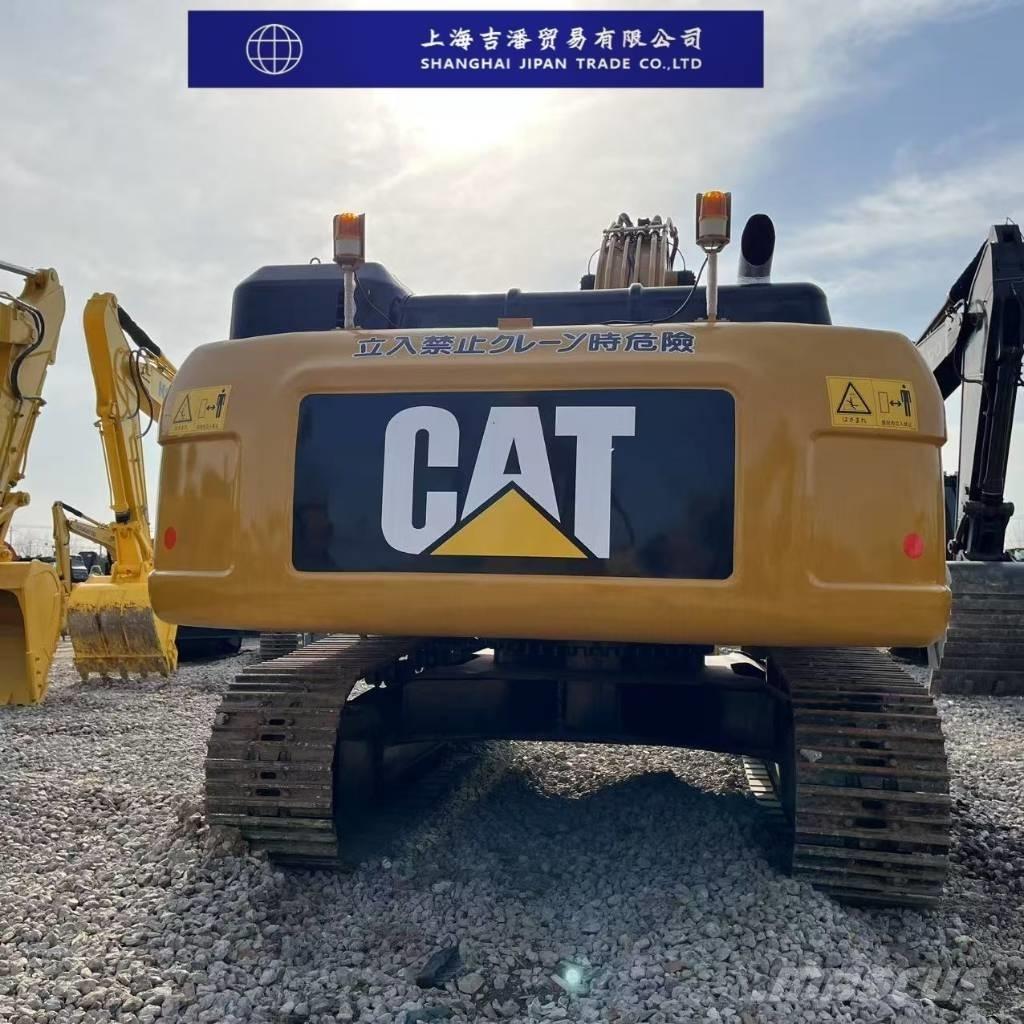 CAT 336 D Escavatori cingolati