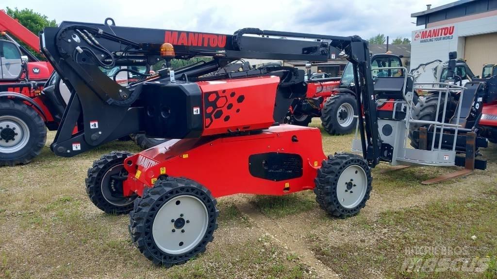 Manitou ManGo 12 Piattaforme a braccio articolato