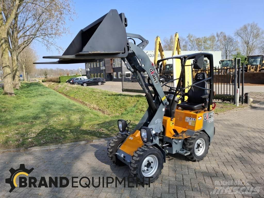 GiANT G1200HD Pale gommate