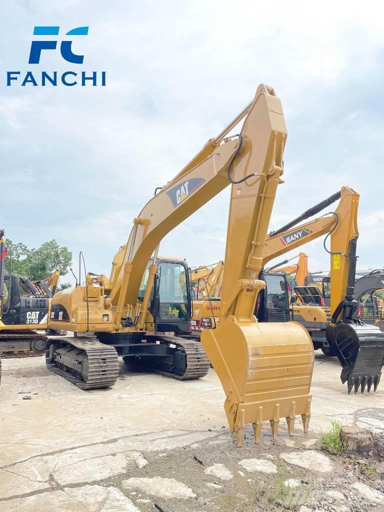 CAT 320 C Escavatori cingolati