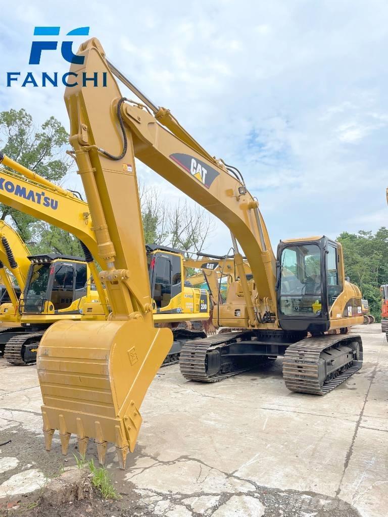 CAT 320 C Escavatori cingolati