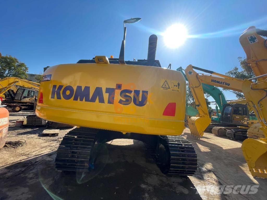 Komatsu PC 200-8 Escavatori cingolati