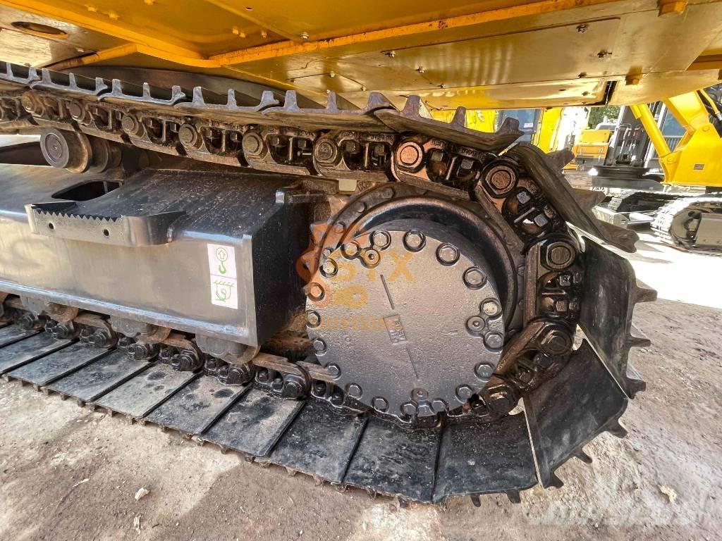 Komatsu PC 200-8 Escavatori cingolati