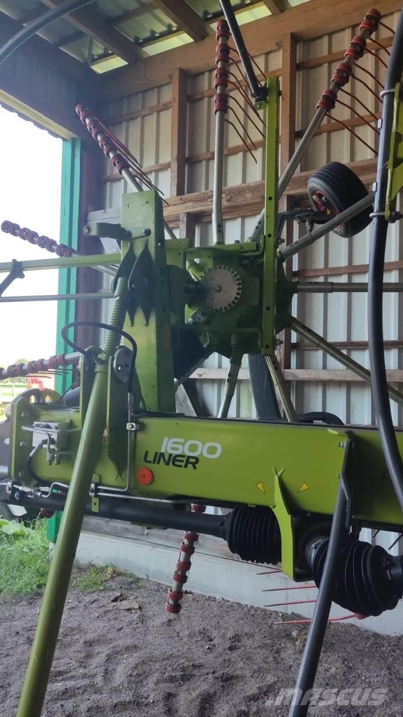 CLAAS Liner 1600 Andanatori