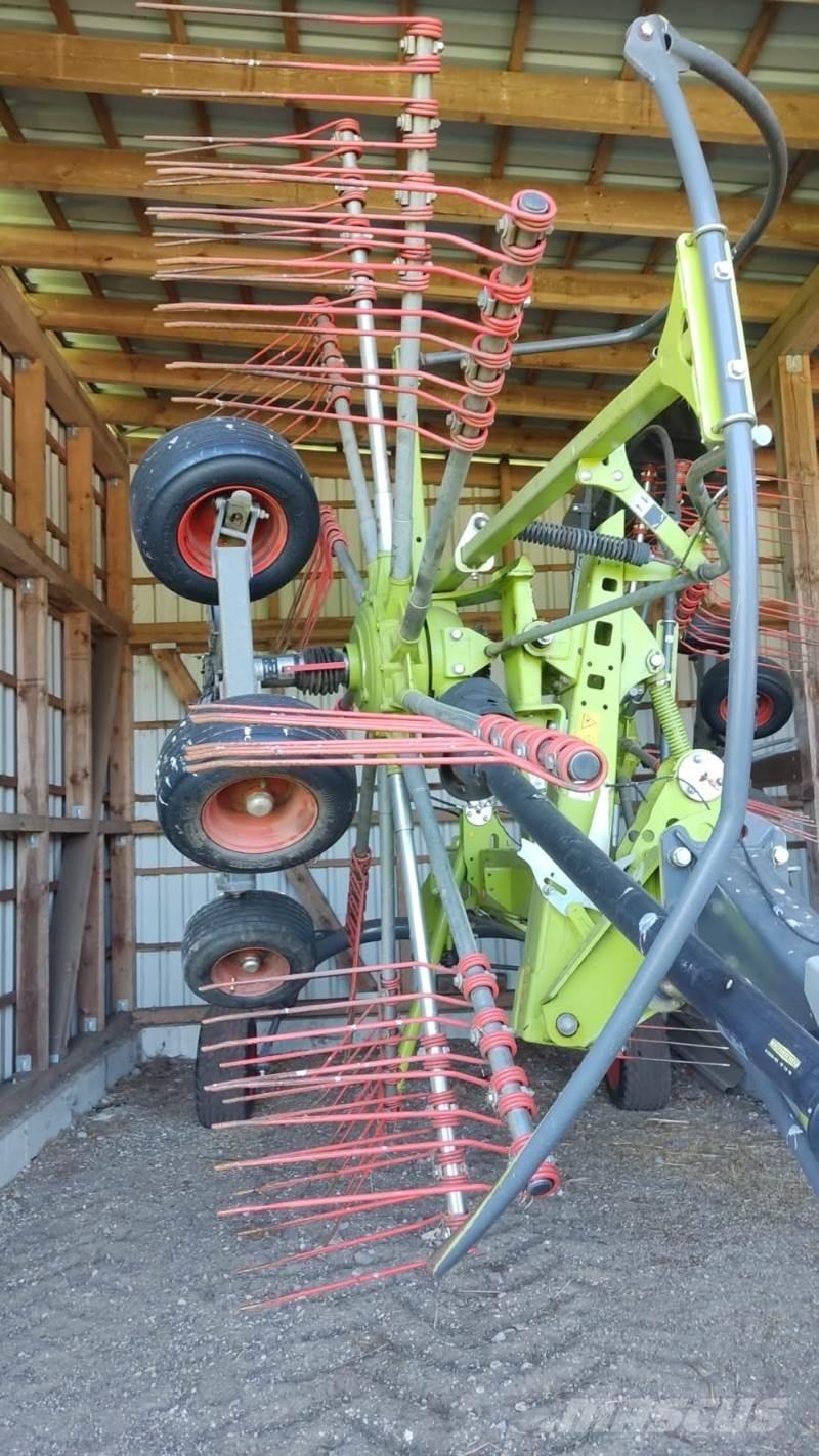 CLAAS Liner 1600 Andanatori