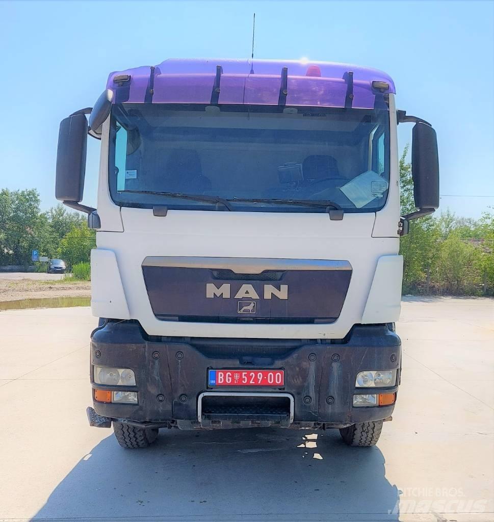 MAN TGS 41.400 Betoniere