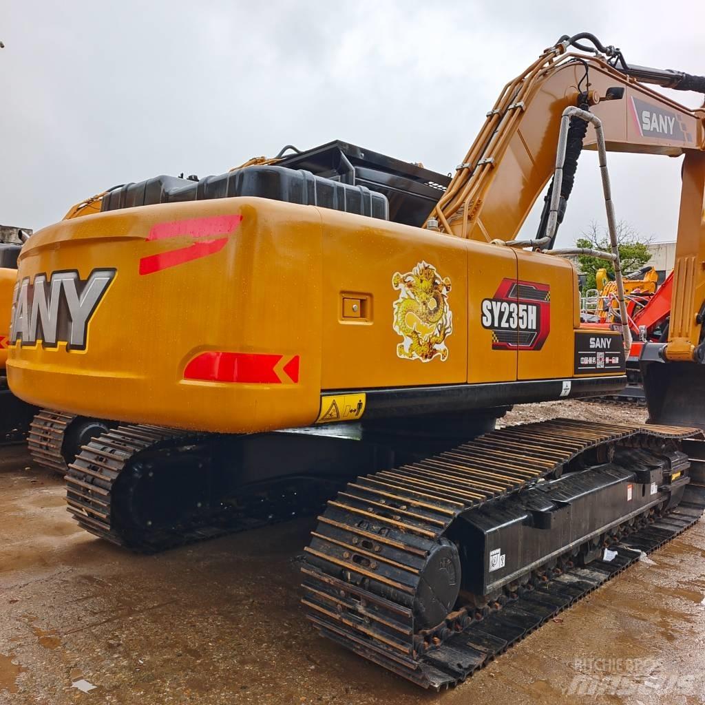 Sany SY 235 C Escavatori cingolati
