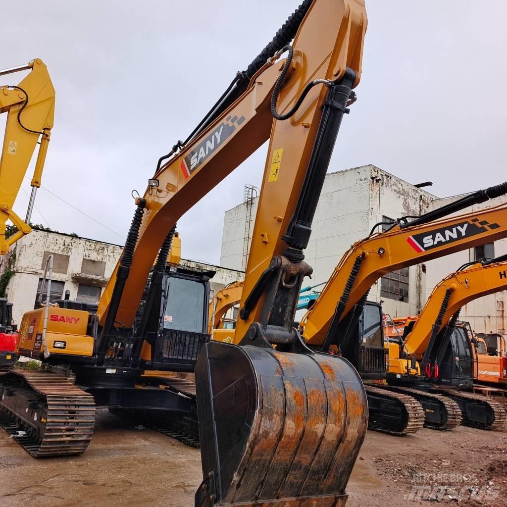 Sany SY 235 C Escavatori cingolati