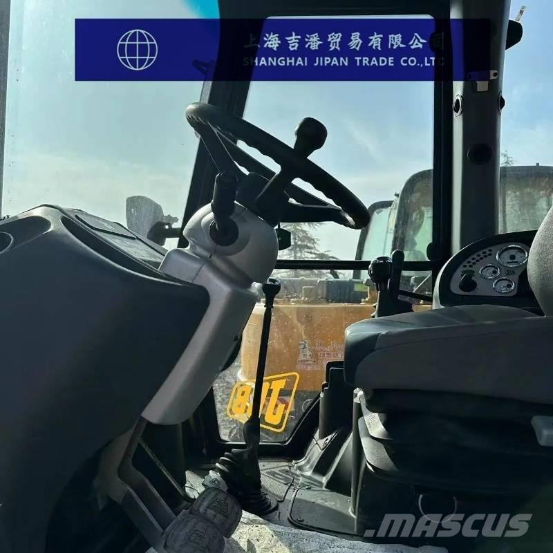 JCB 3 CX Pale gommate