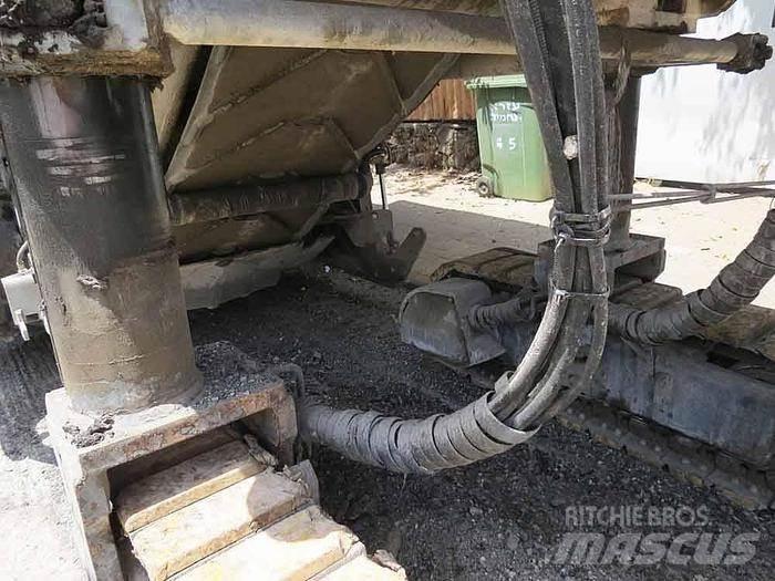 Wirtgen W200 Costruzioni - Altro