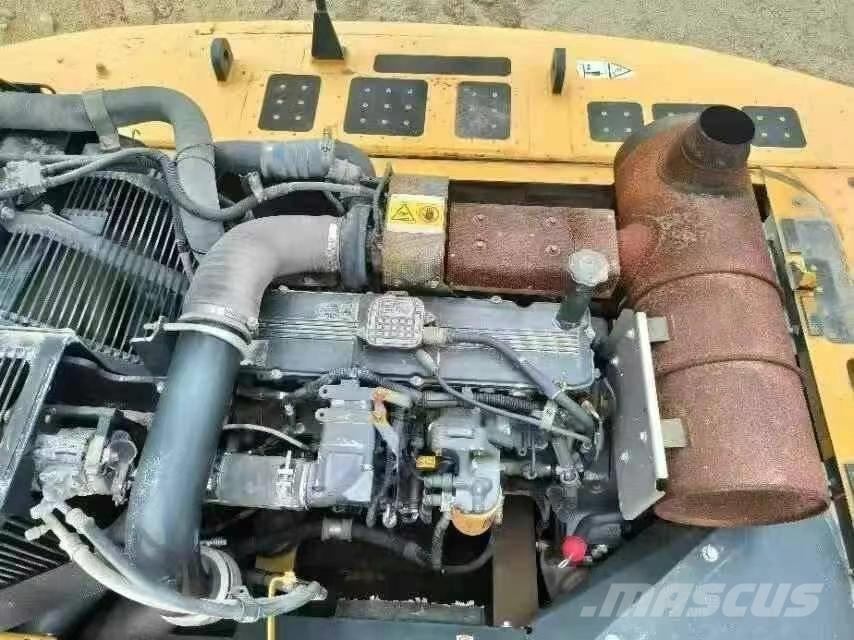 Komatsu PC 360-8 Escavatori cingolati