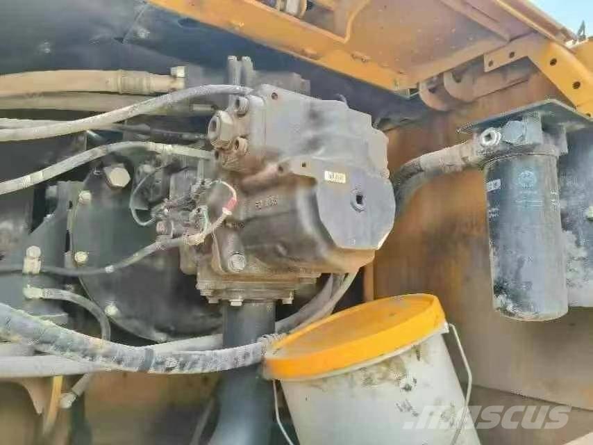 Komatsu PC 360-8 Escavatori cingolati