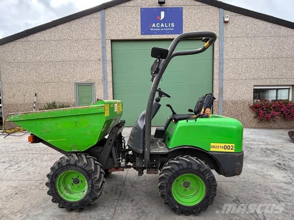Ausa D120AHA Dumpers articolati