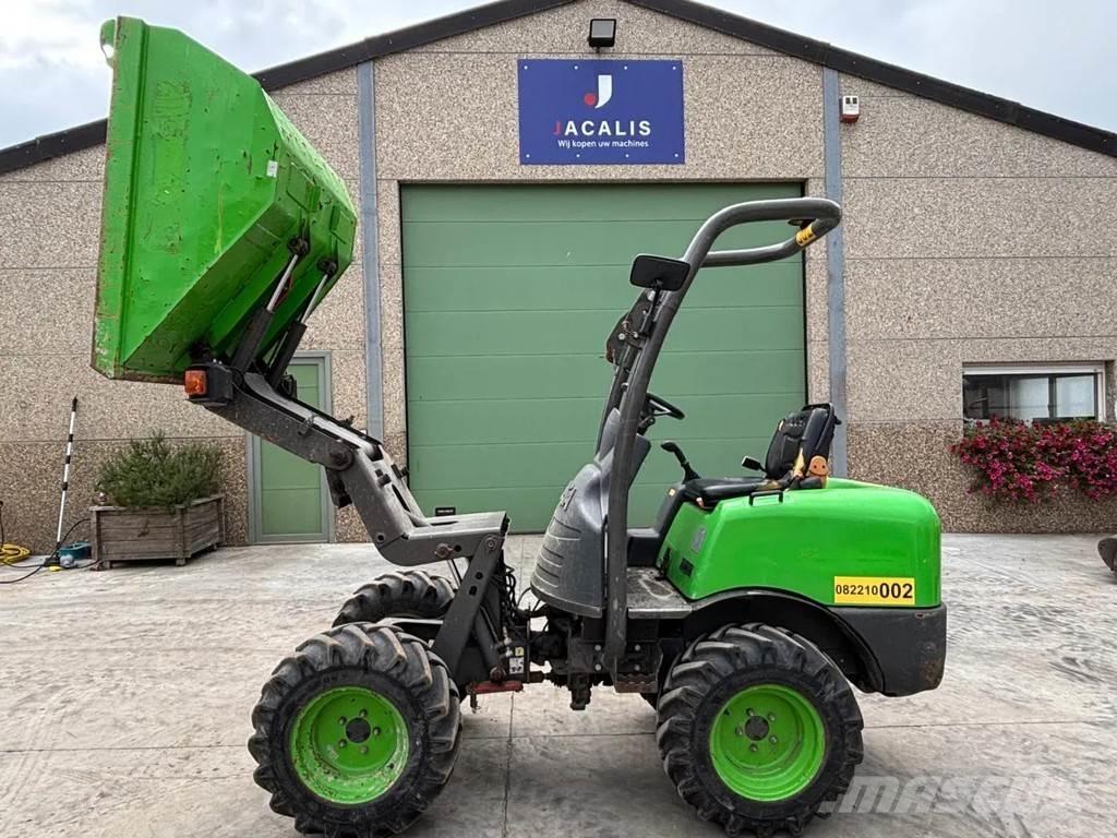 Ausa D120AHA Dumpers articolati