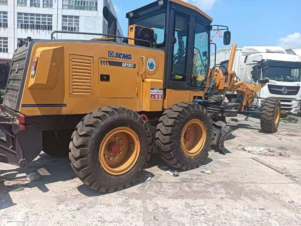 XCMG 1803 Motorgraders