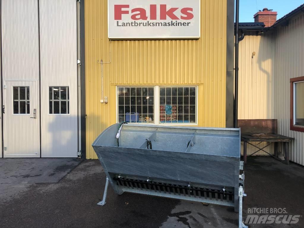 Fransgård FSK-1000 Spargisabbia e spargisale