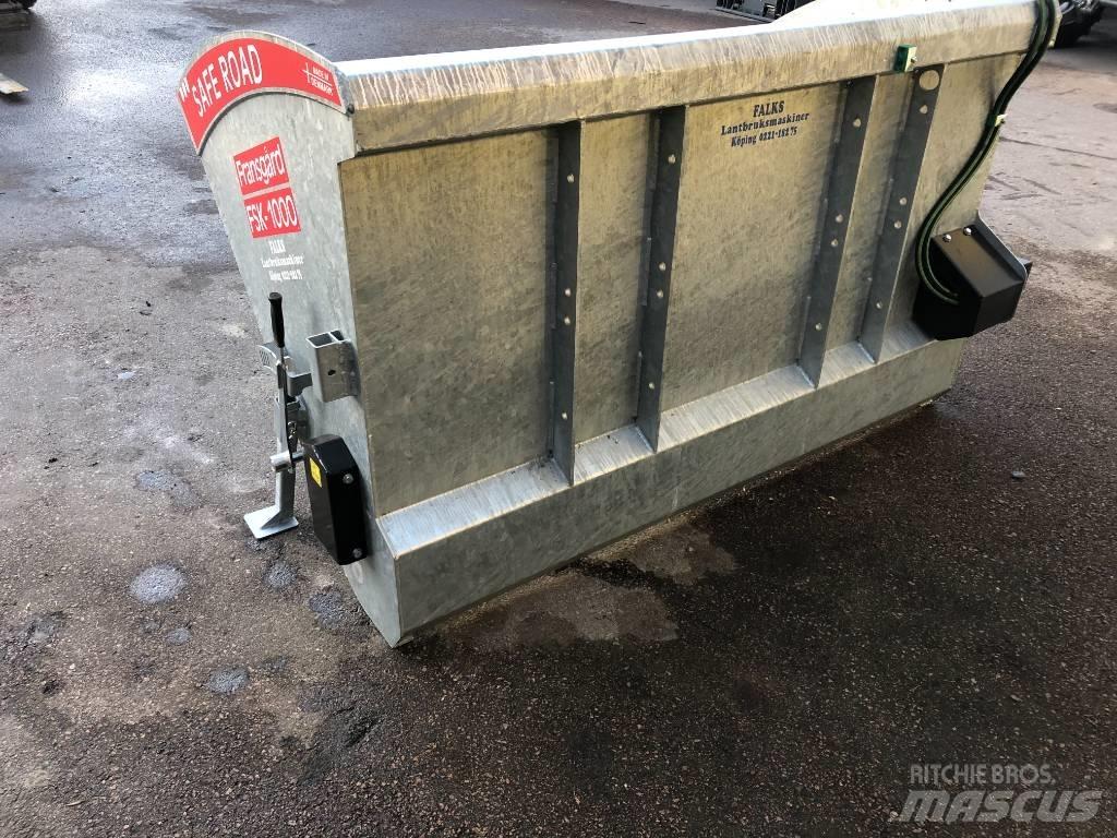 Fransgård FSK-1000 Spargisabbia e spargisale