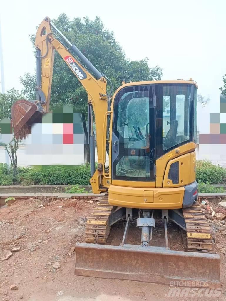 XCMG XE35U Miniescavatori