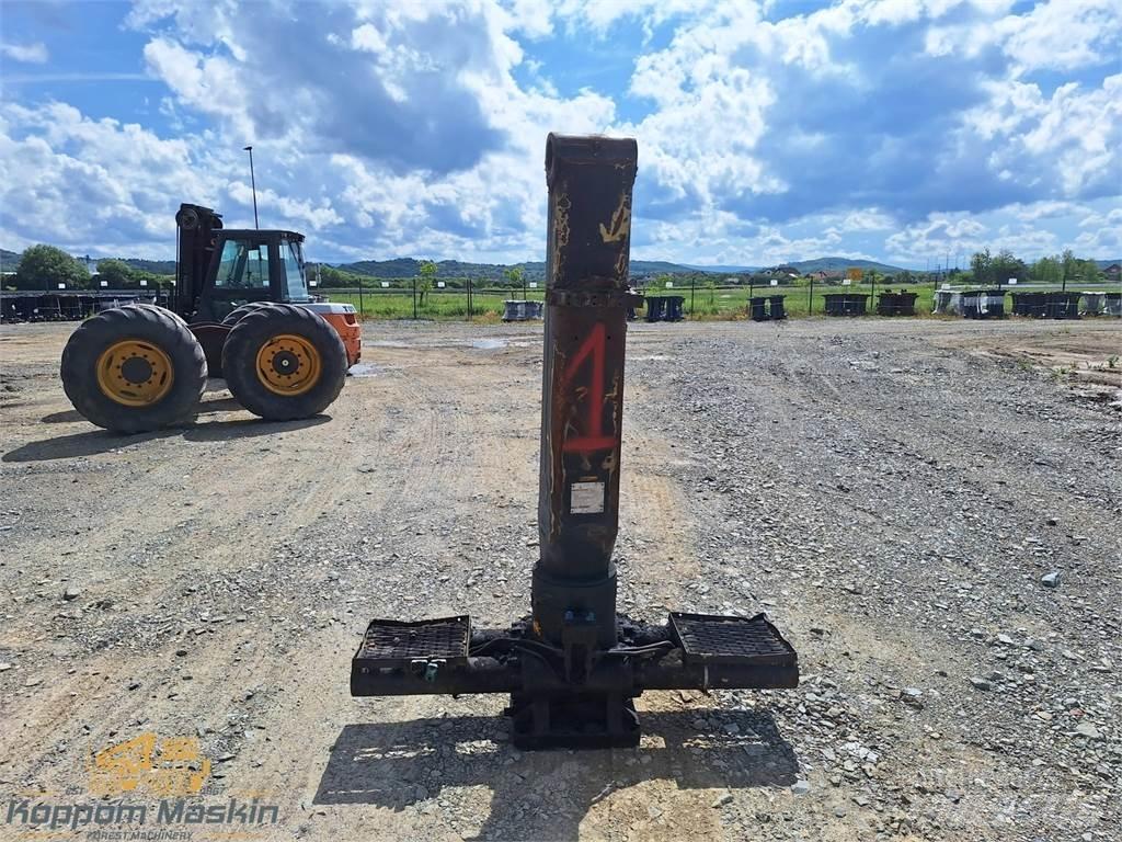 Loglift F71 Gru per esbosco