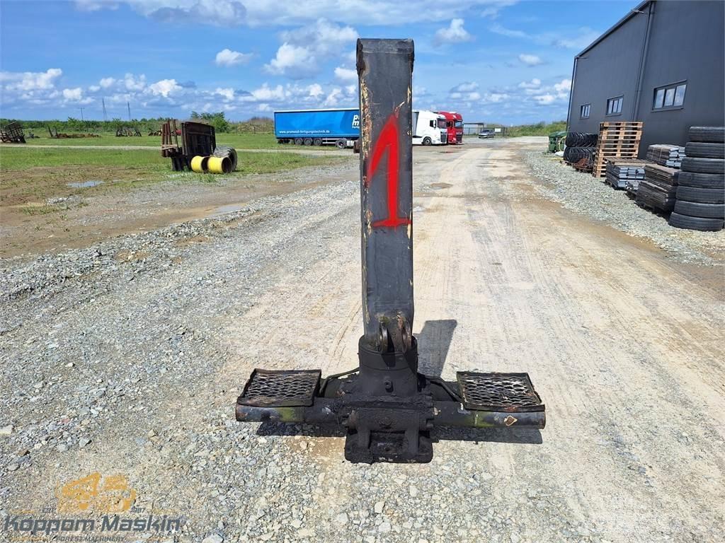Loglift F71 Gru per esbosco