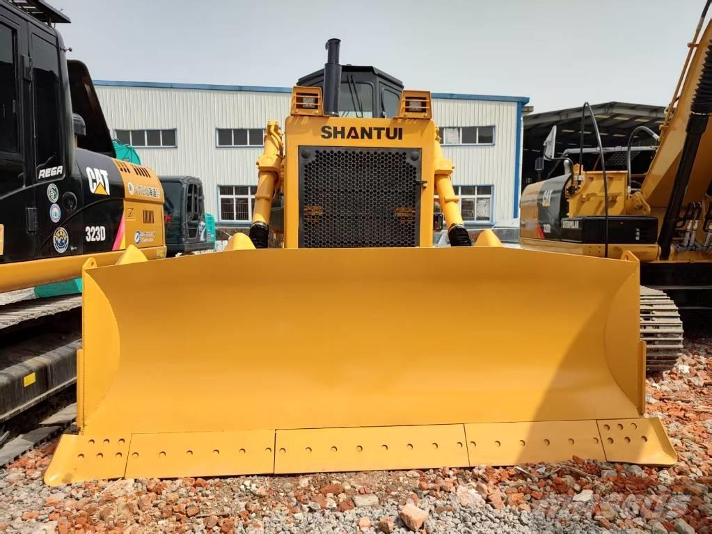 Shantui SD22 Dozer cingolati