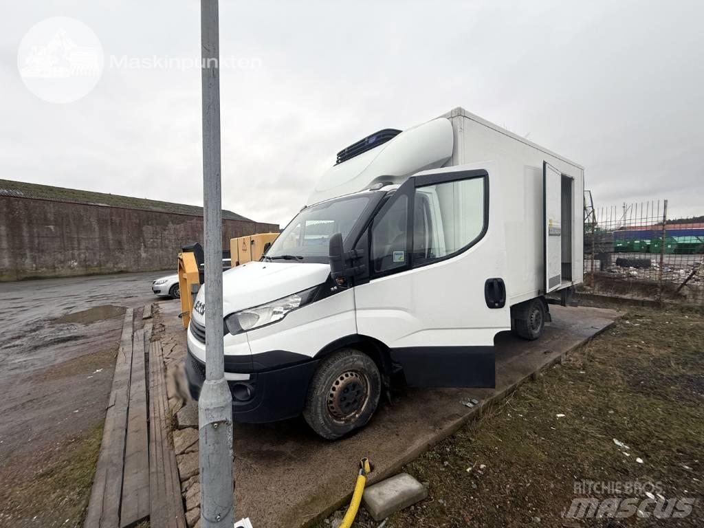 Iveco Daily 35 S16 Van a temperatura controllata
