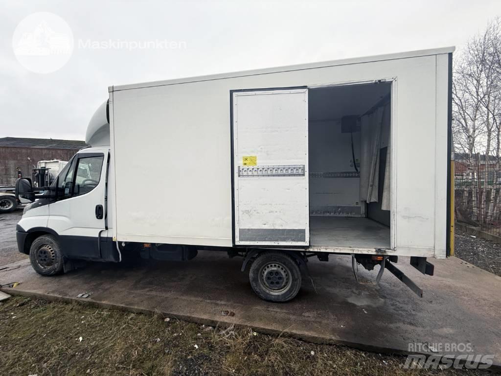 Iveco Daily 35 S16 Van a temperatura controllata