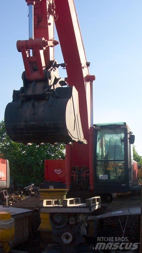 O&K RH 9.5 Escavatori cingolati
