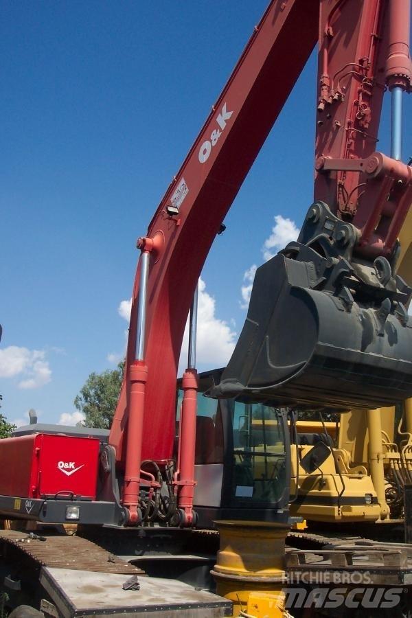 O&K RH 9.5 Escavatori cingolati
