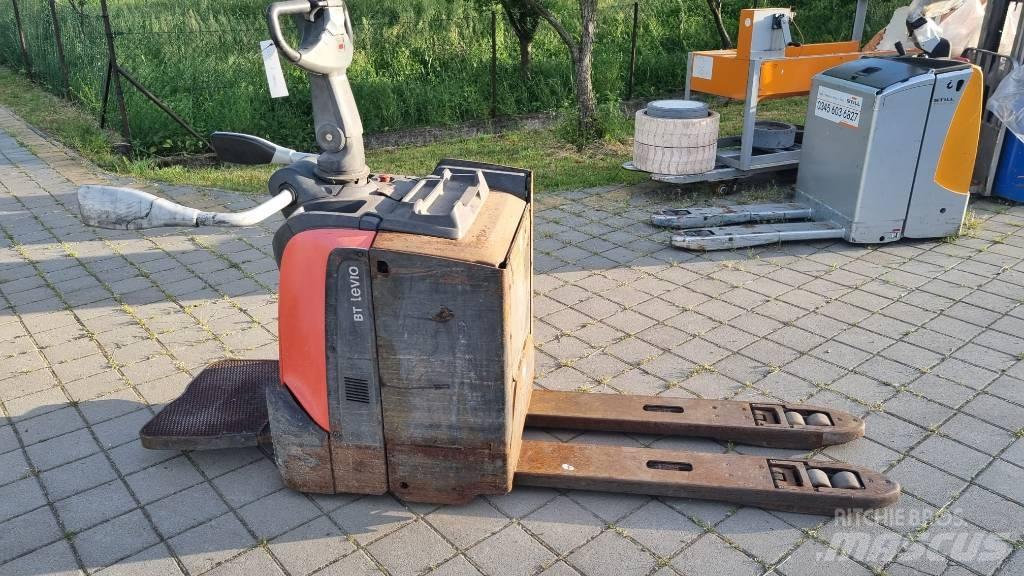 Toyota BT LPE200 Carrelli elevatori bassi a piattaforma