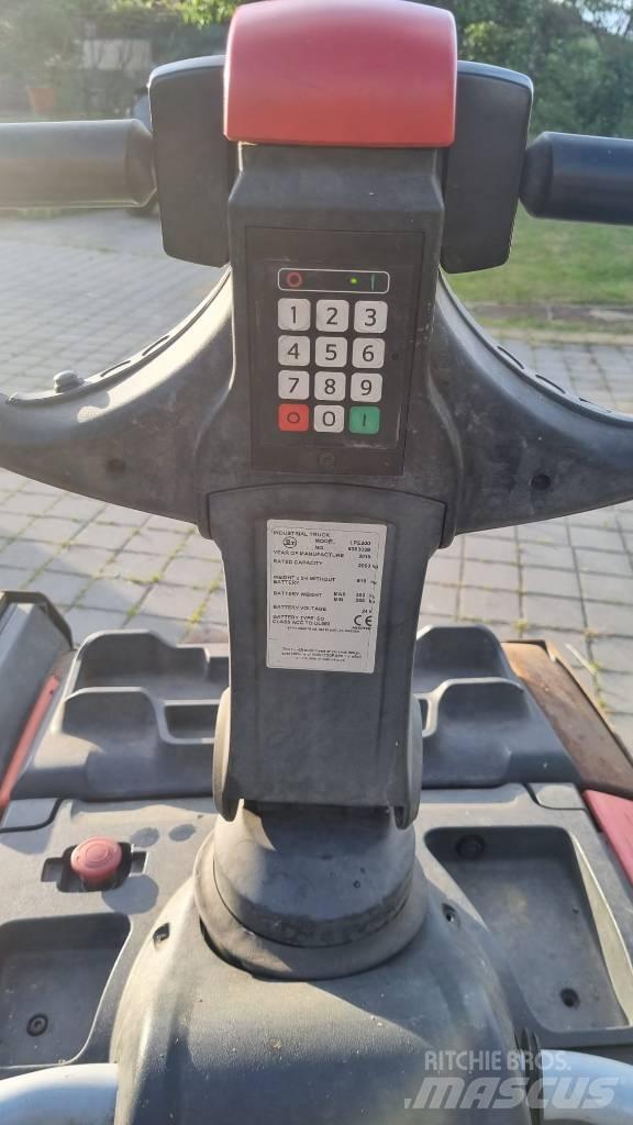 Toyota BT LPE200 Carrelli elevatori bassi a piattaforma
