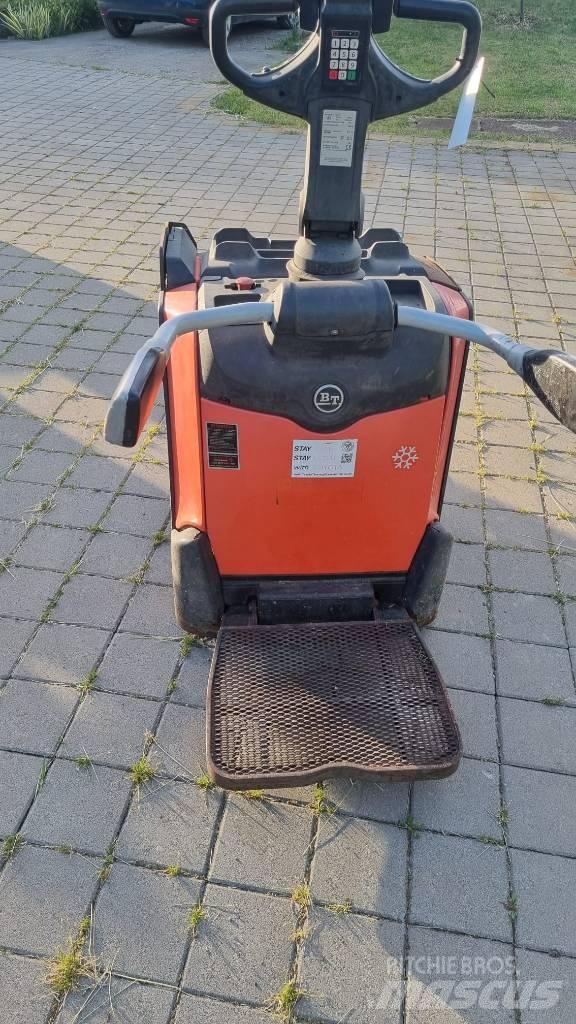 Toyota BT LPE200 Carrelli elevatori bassi a piattaforma