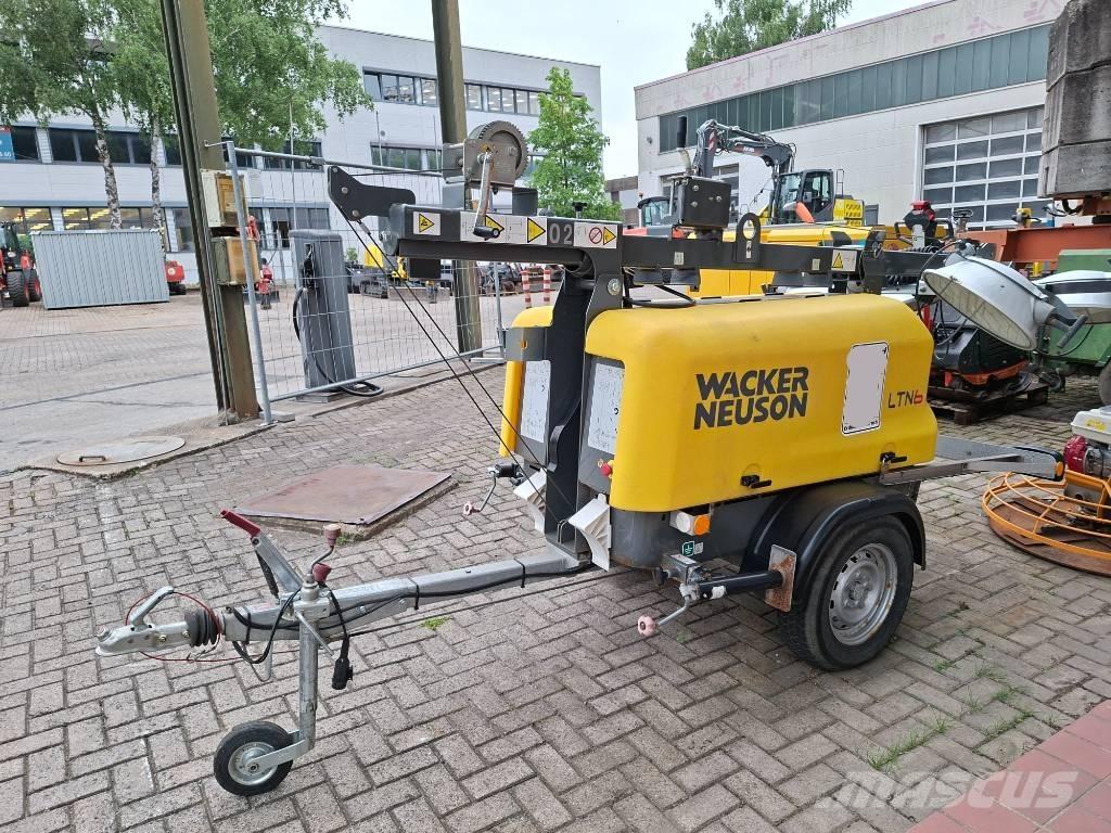 Wacker Neuson LTN 6 Torri faro